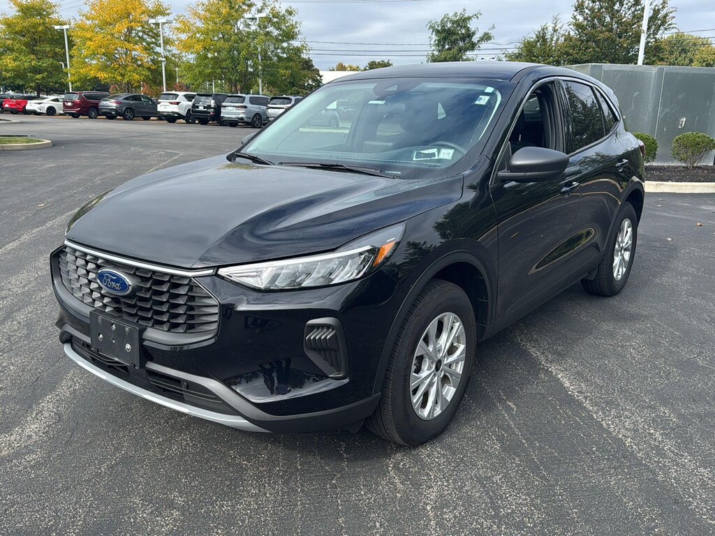 Used 2024 Ford Escape Active SUV