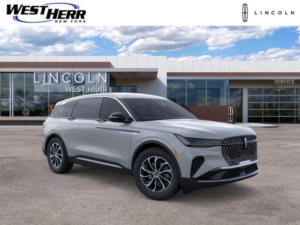 New 2026 Lincoln Nautilus Premiere SUV