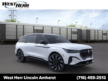 2024 Lincoln Nautilus Reserve SUV