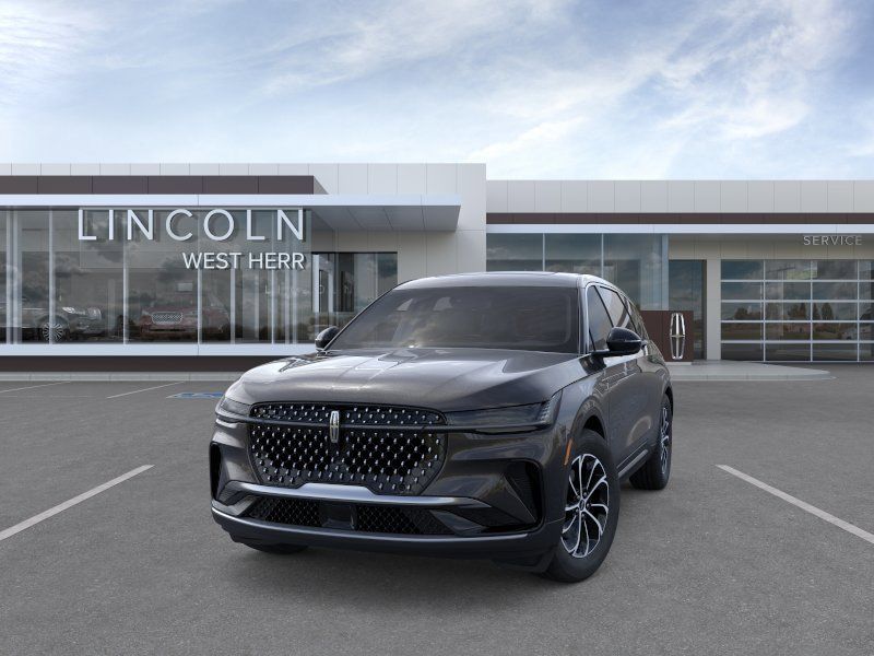 New 2026 Lincoln Nautilus Premiere SUV