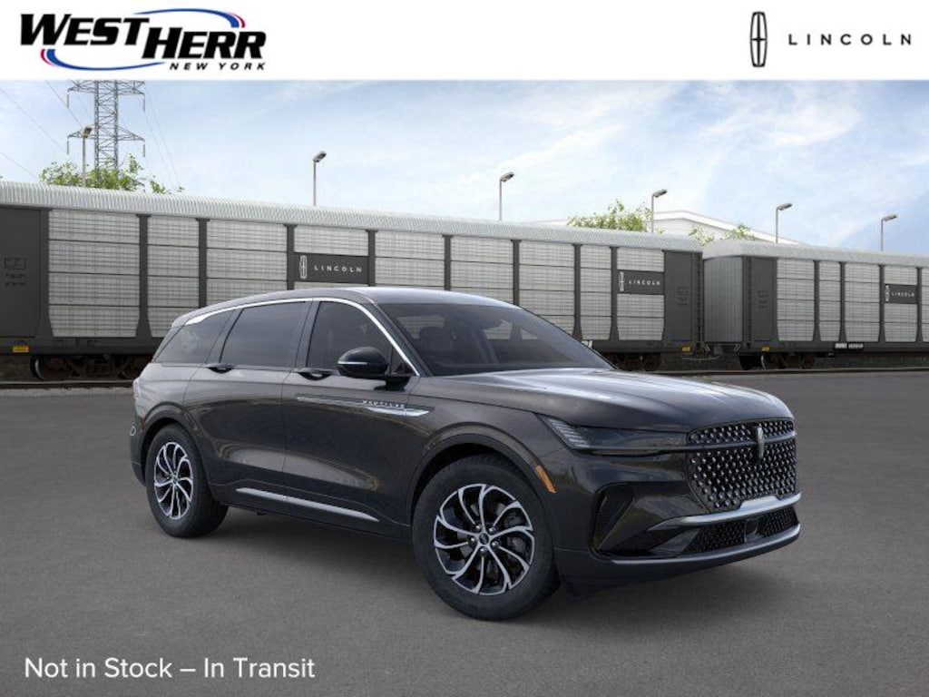 New 2026 Lincoln Nautilus Premiere SUV
