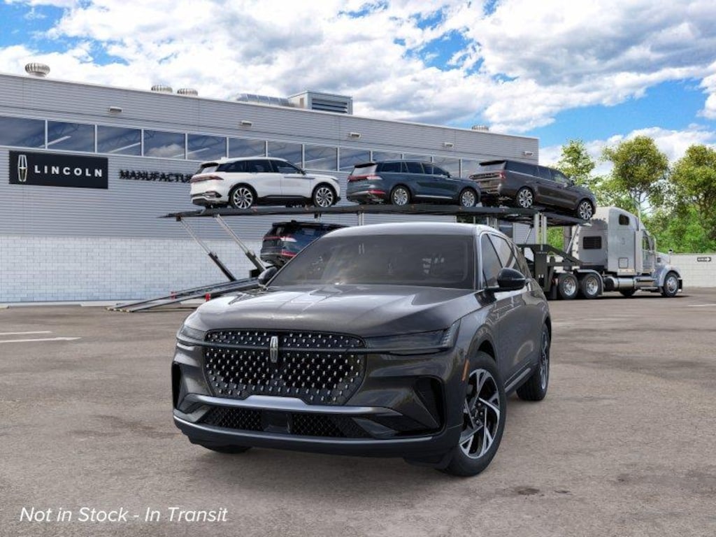New 2026 Lincoln Nautilus Premiere SUV