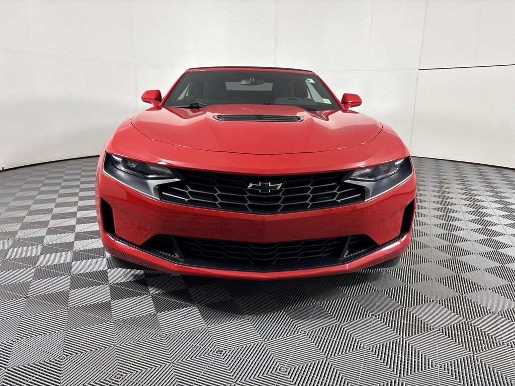Used 2023 Chevrolet Camaro Convertible