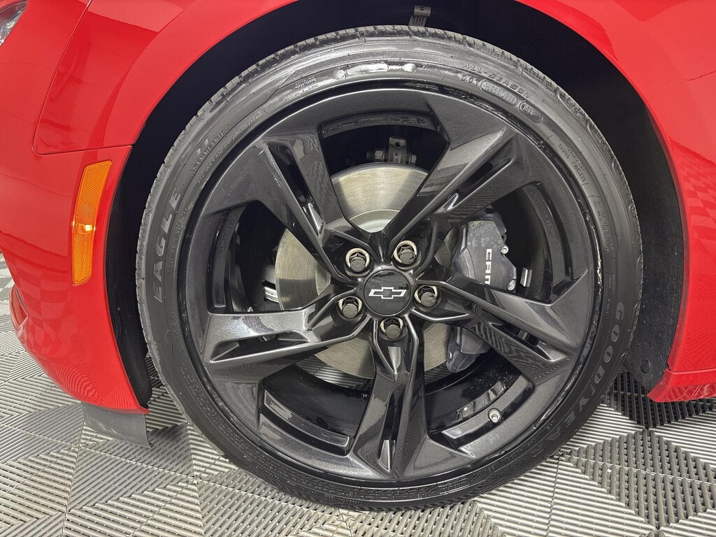 Used 2023 Chevrolet Camaro Convertible