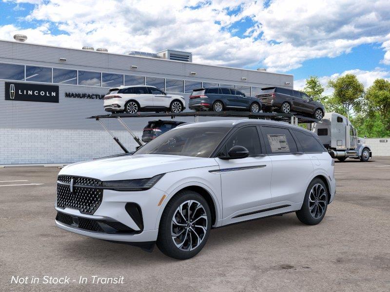 New 2026 Lincoln Nautilus Reserve SUV