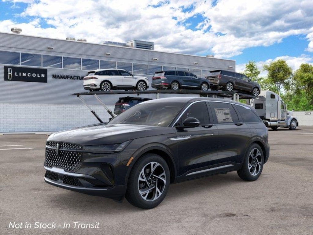 New 2026 Lincoln Nautilus Premiere SUV