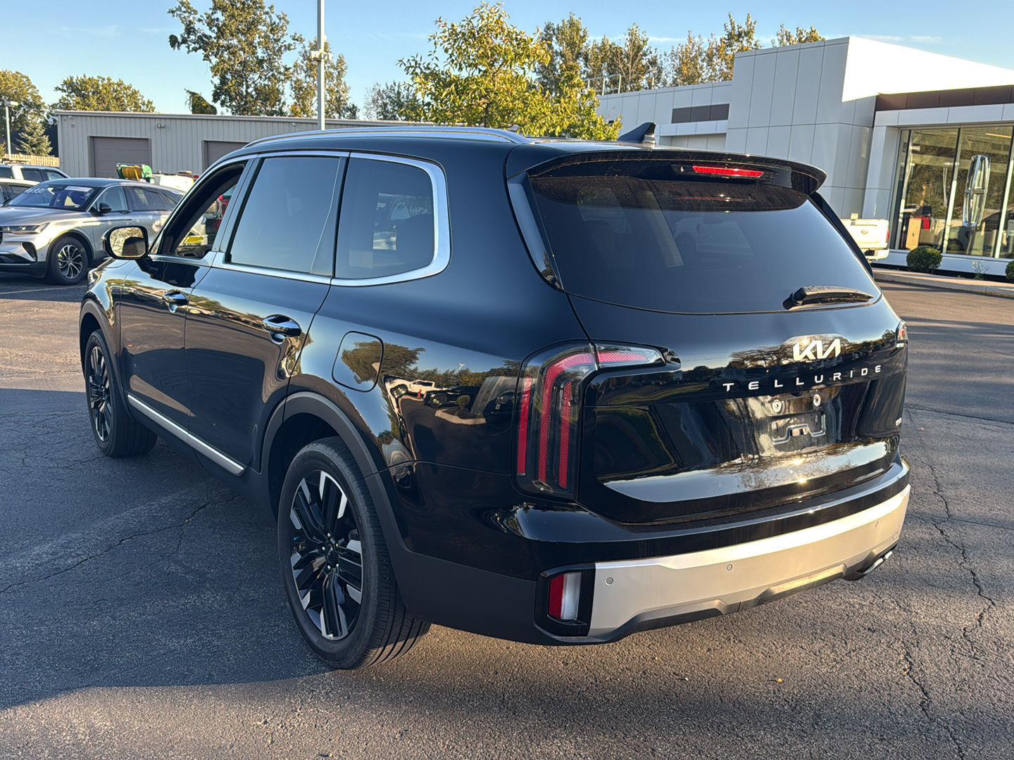 Used 2024 Kia Telluride SX-Prestige SUV