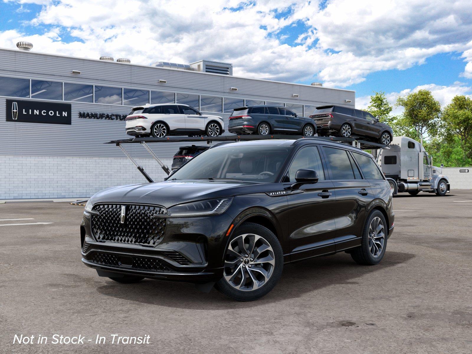 New 2027 Lincoln Aviator Premiere SUV
