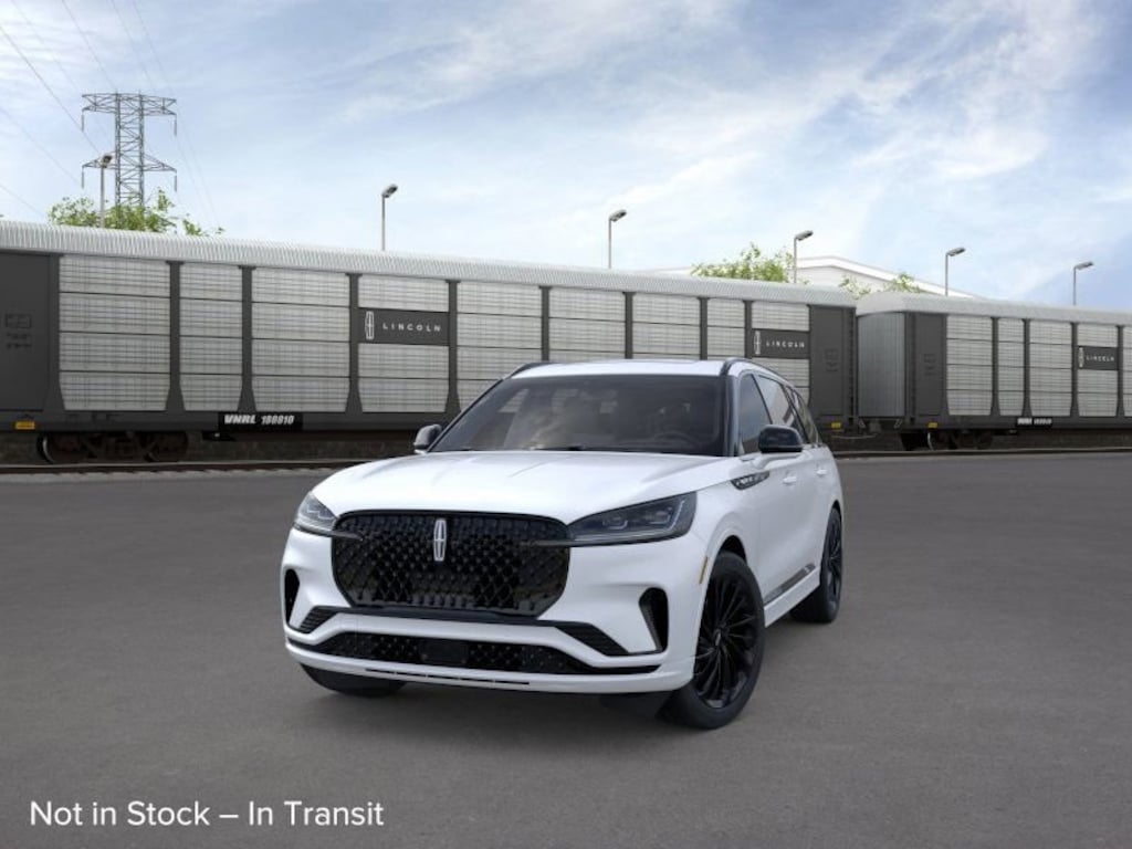 New 2025 Lincoln Aviator Reserve SUV