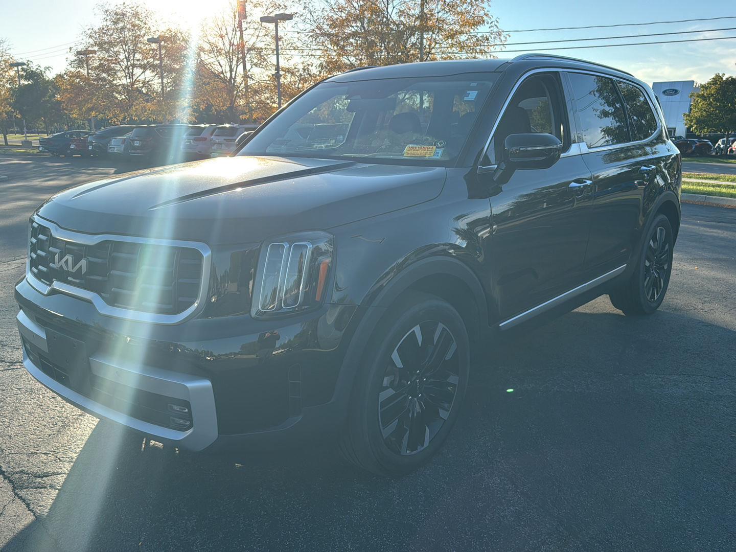 Used 2024 Kia Telluride SX-Prestige SUV