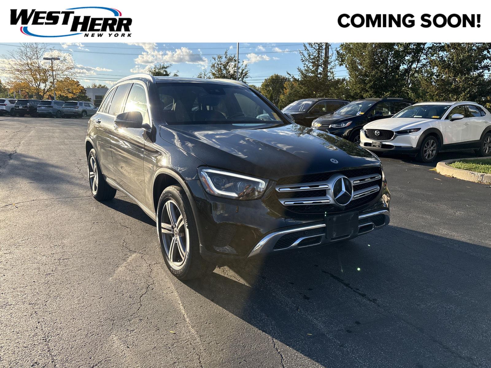 Used 2022 Mercedes-Benz GLC GLC 300 SUV