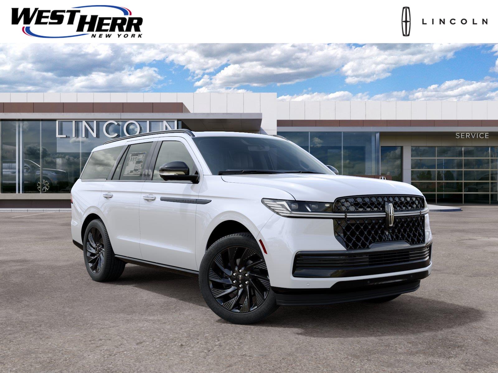 2027 Lincoln Navigator Reserve SUV