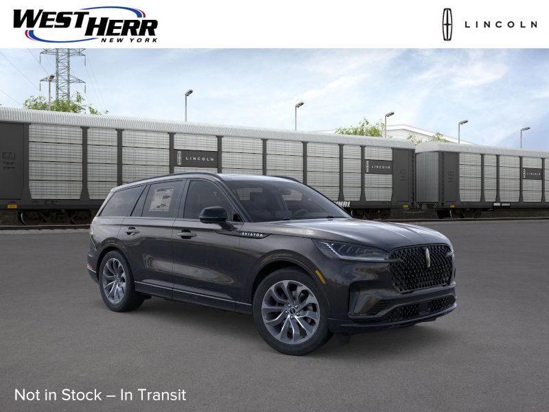 2026 Lincoln Aviator