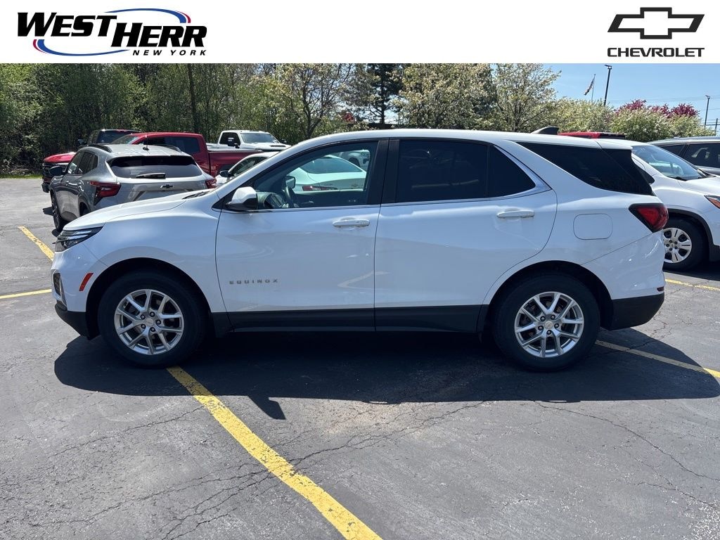 Used 2023 Chevrolet Equinox LT SUV