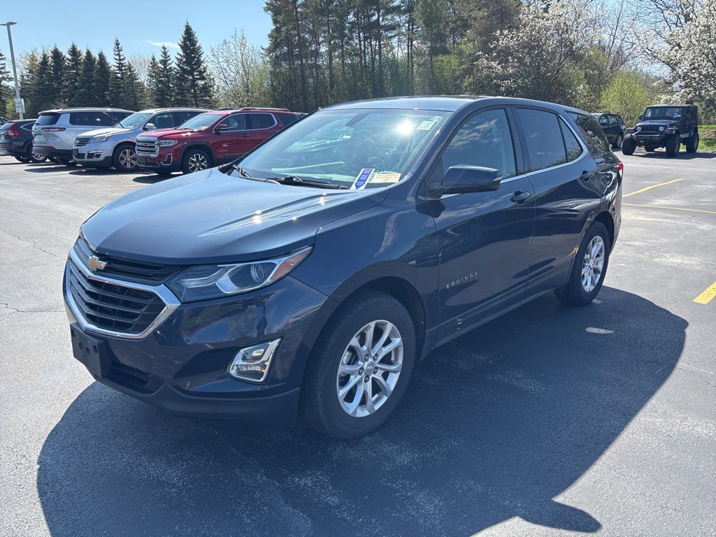 Used 2019 Chevrolet Equinox LT SUV