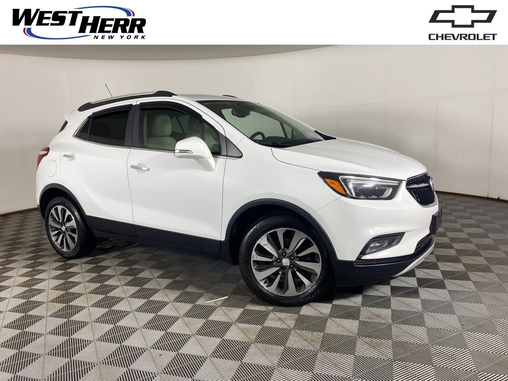  Buick Encore