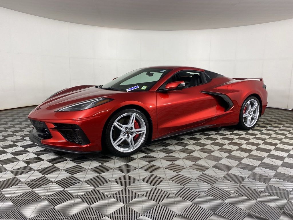 Used 2023 Chevrolet Corvette Stingray 2LT Convertible