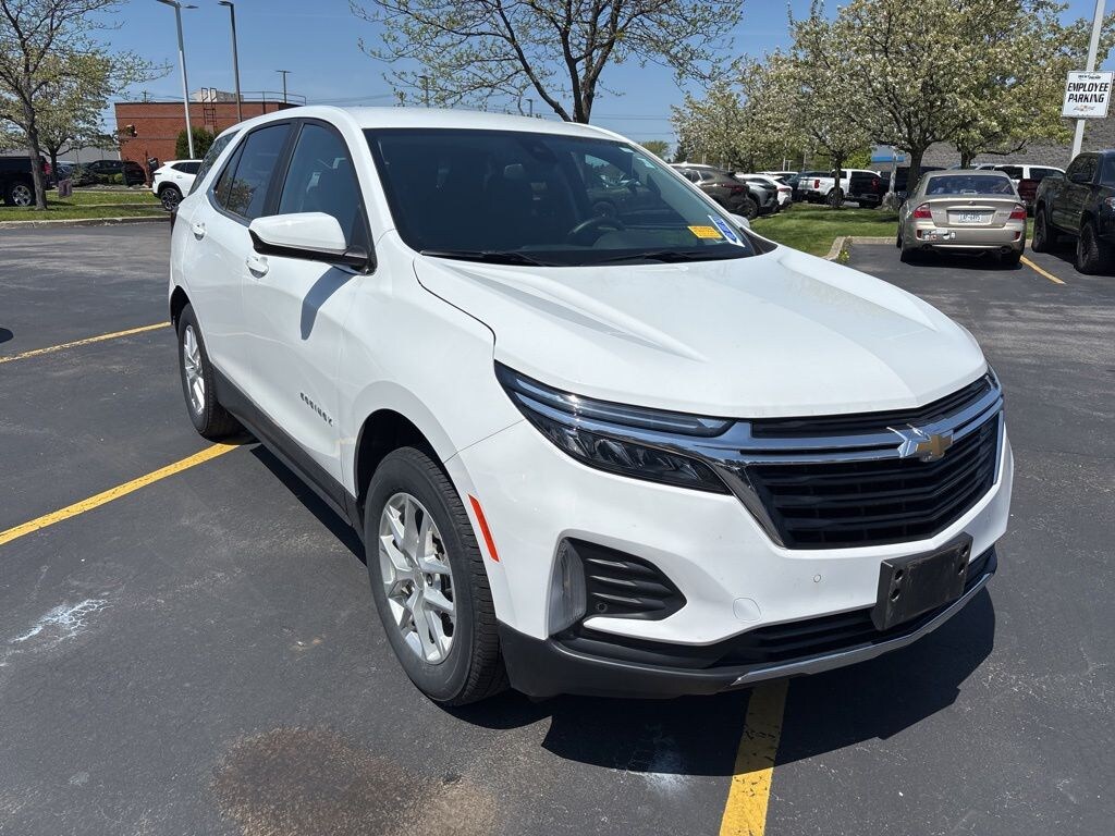 Used 2023 Chevrolet Equinox LT SUV