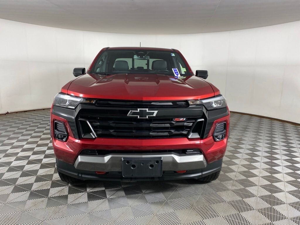 Used 2024 Chevrolet Colorado Z71 Truck Crew Cab