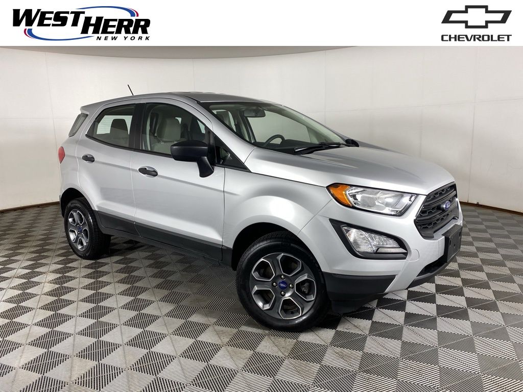 2022 Ford EcoSport