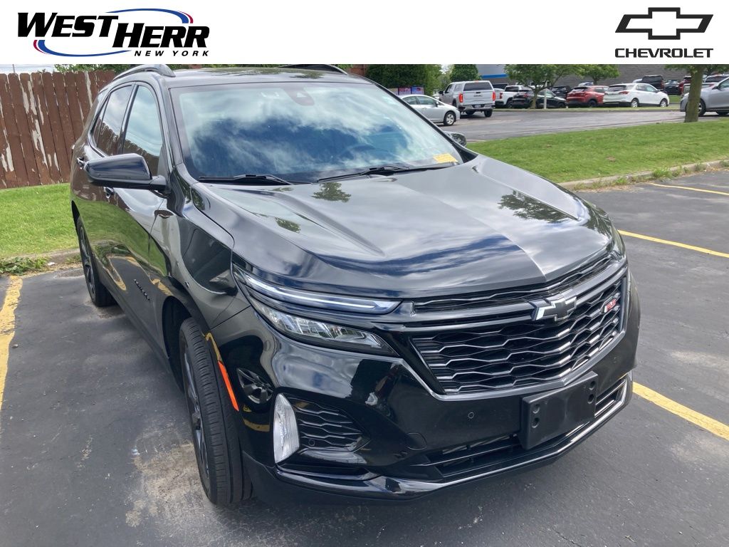 Used 2024 Chevrolet Equinox RS SUV
