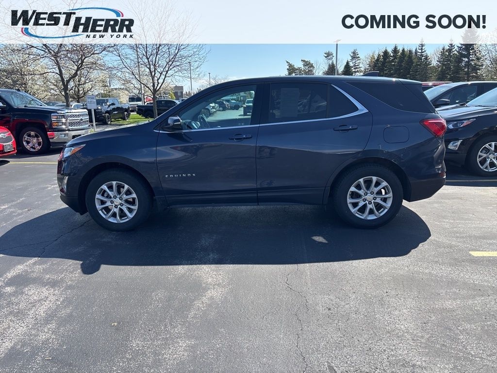 Used 2019 Chevrolet Equinox LT SUV