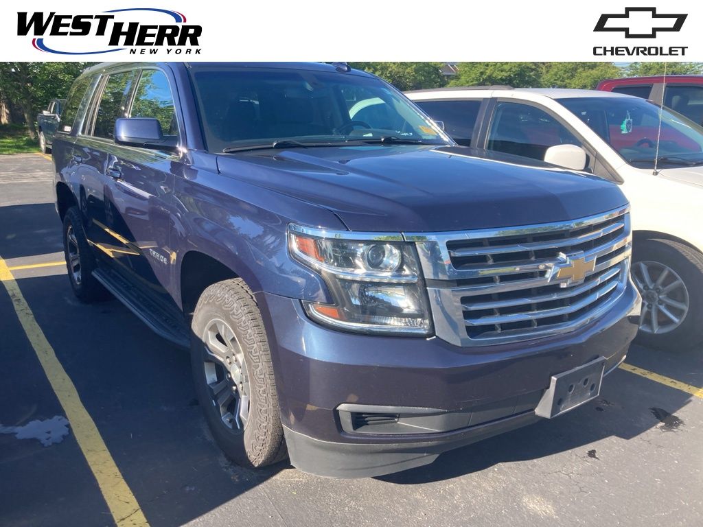 2019 Chevrolet Tahoe