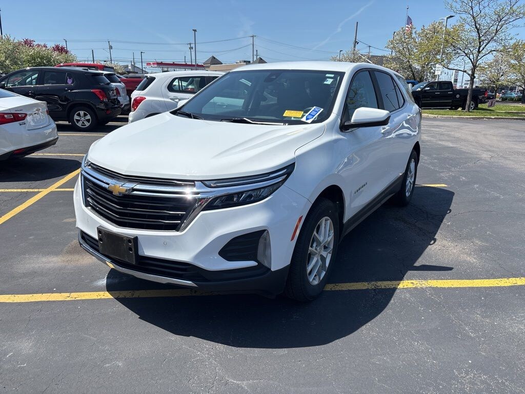 Used 2023 Chevrolet Equinox LT SUV