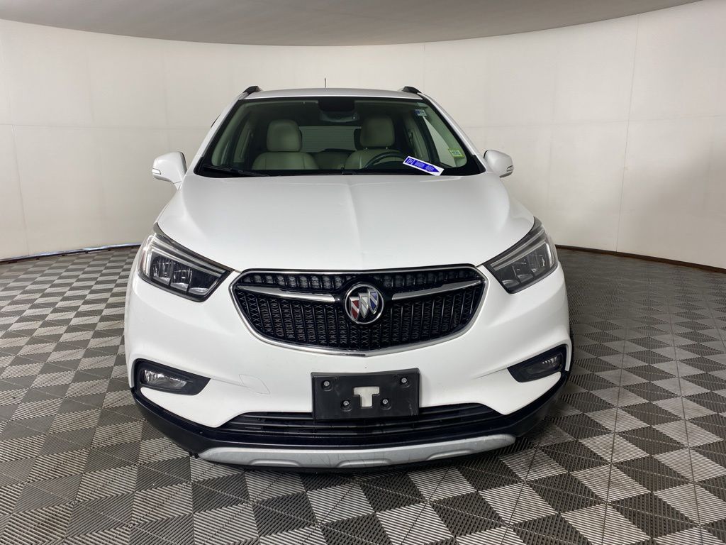 Used 2017 Buick Encore Essence SUV