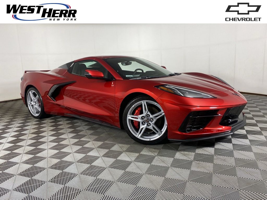  Chevrolet Corvette Stingray