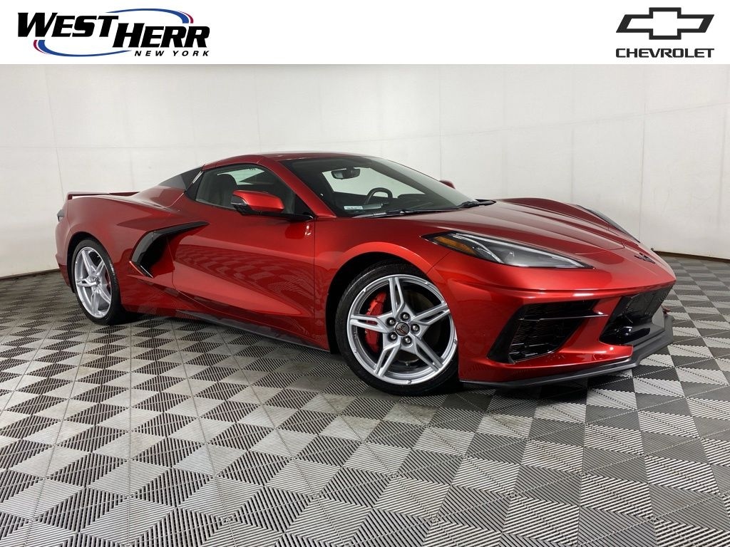 Used 2023 Chevrolet Corvette Stingray 2LT Convertible