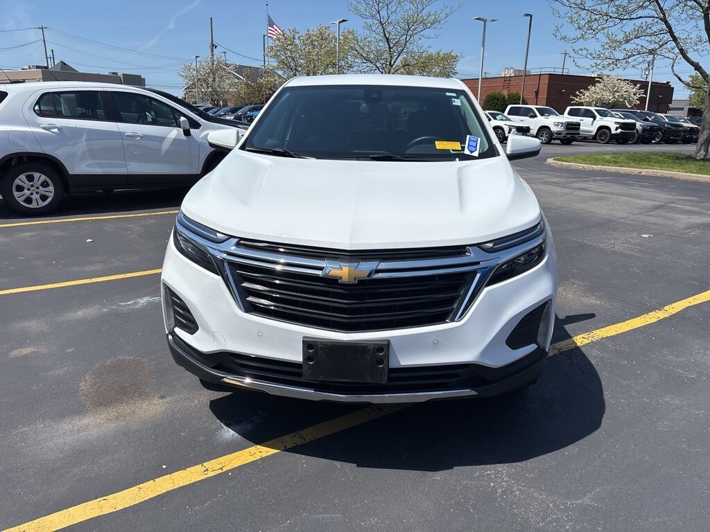 Used 2023 Chevrolet Equinox LT SUV