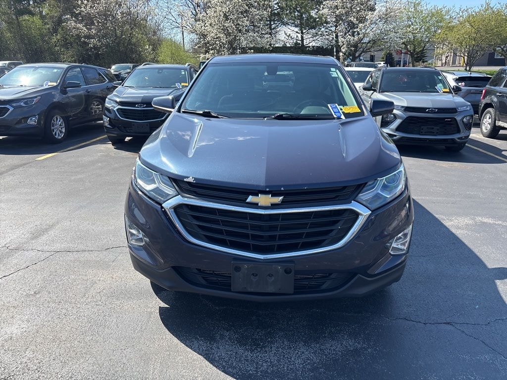 Used 2019 Chevrolet Equinox LT SUV