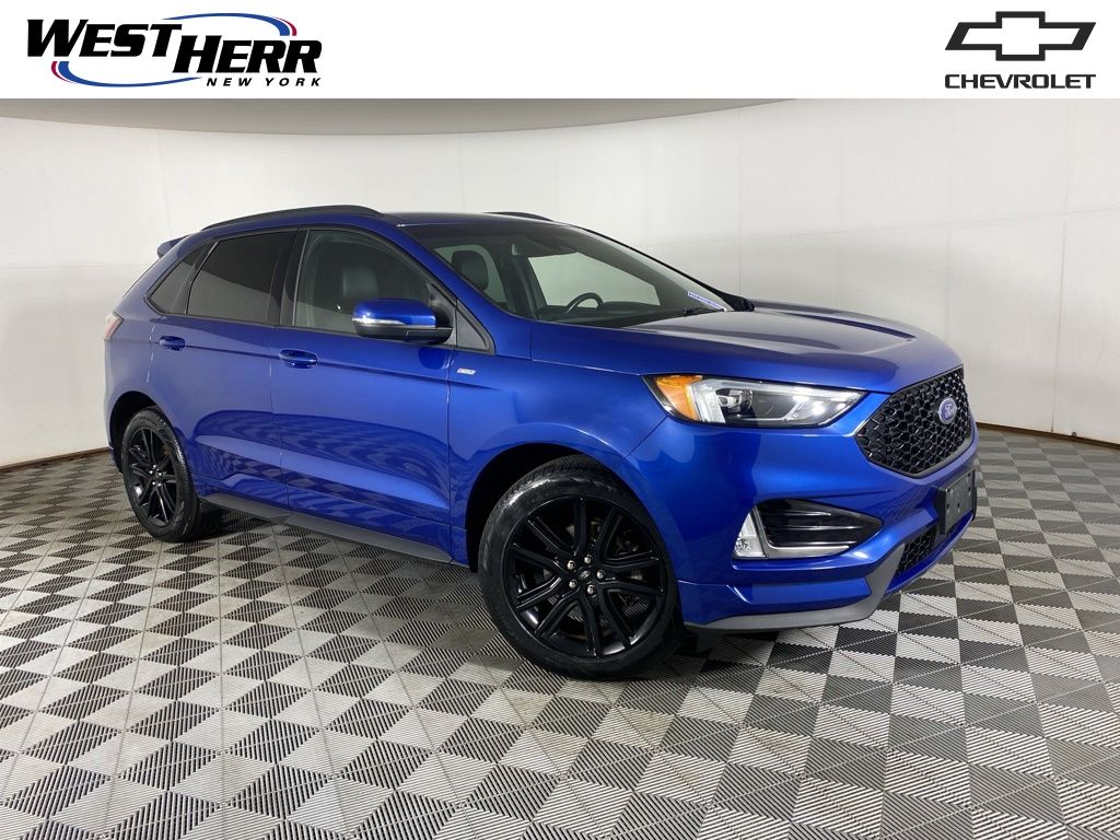  Ford Edge