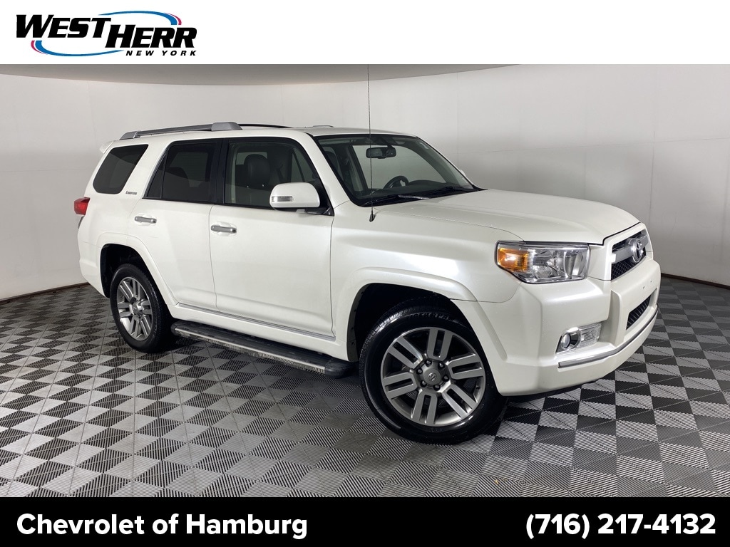 2011 Toyota 4Runner SR5