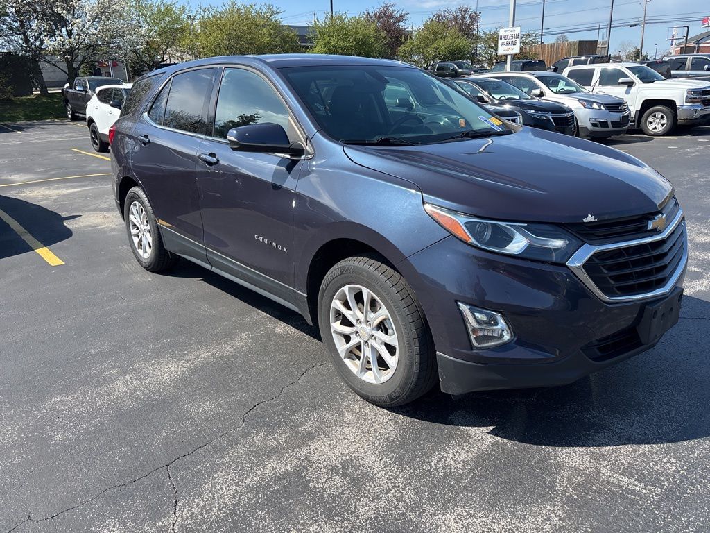 Used 2019 Chevrolet Equinox LT SUV