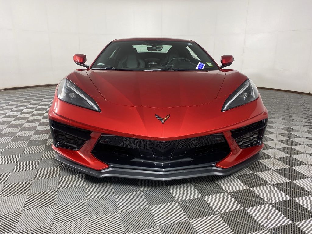 Used 2023 Chevrolet Corvette Stingray 2LT Convertible