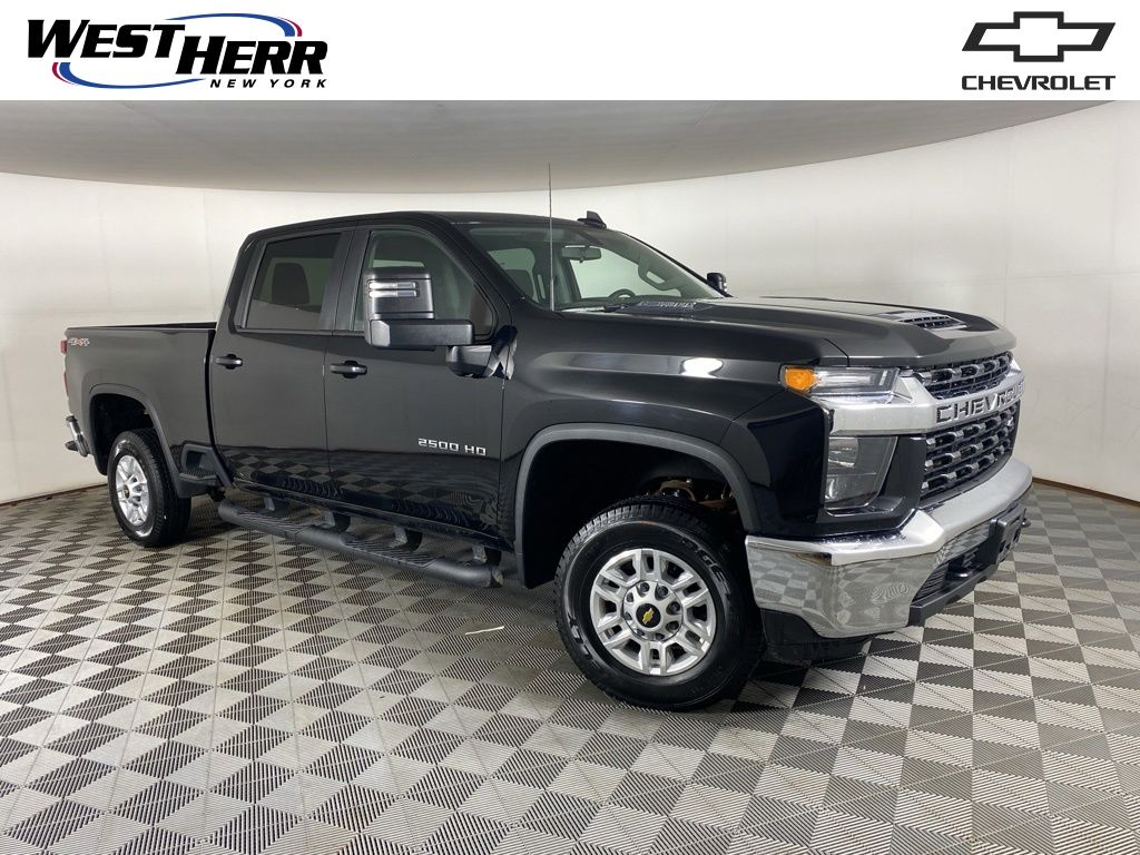  Chevrolet Silverado 2500 HD