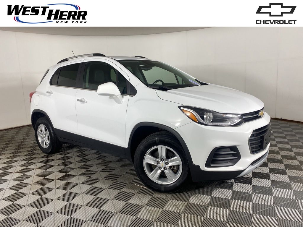 2018 Chevrolet Trax
