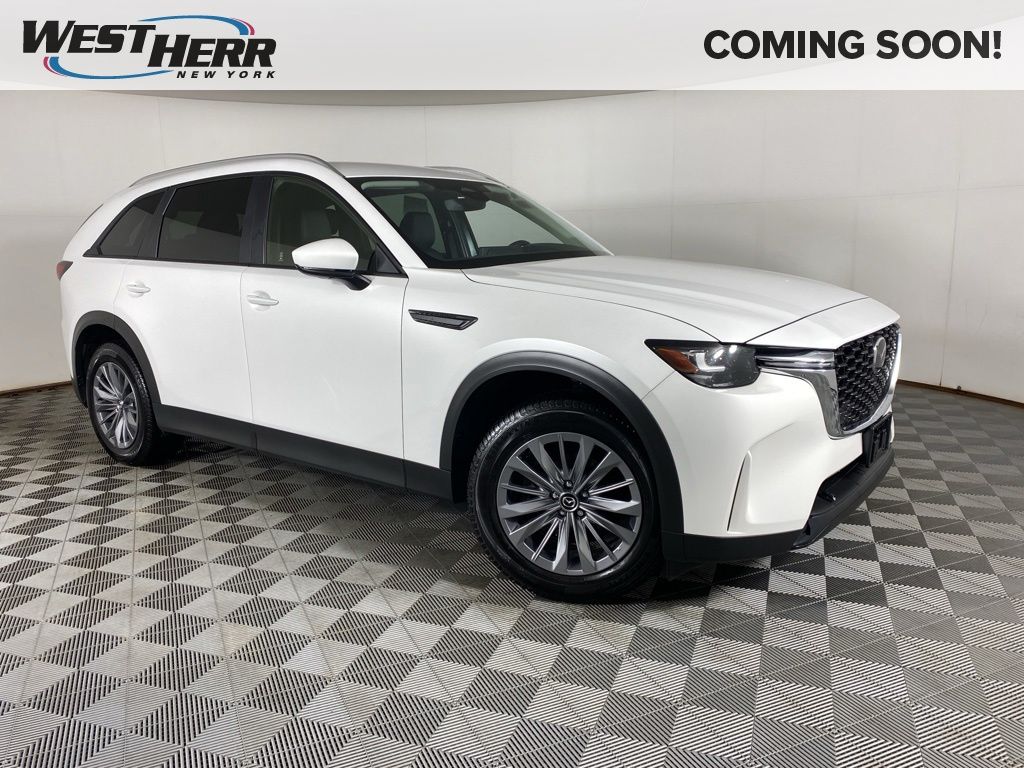 2024 Mazda CX-90