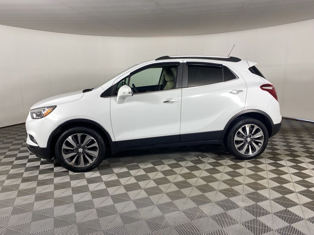 Used 2017 Buick Encore Essence SUV