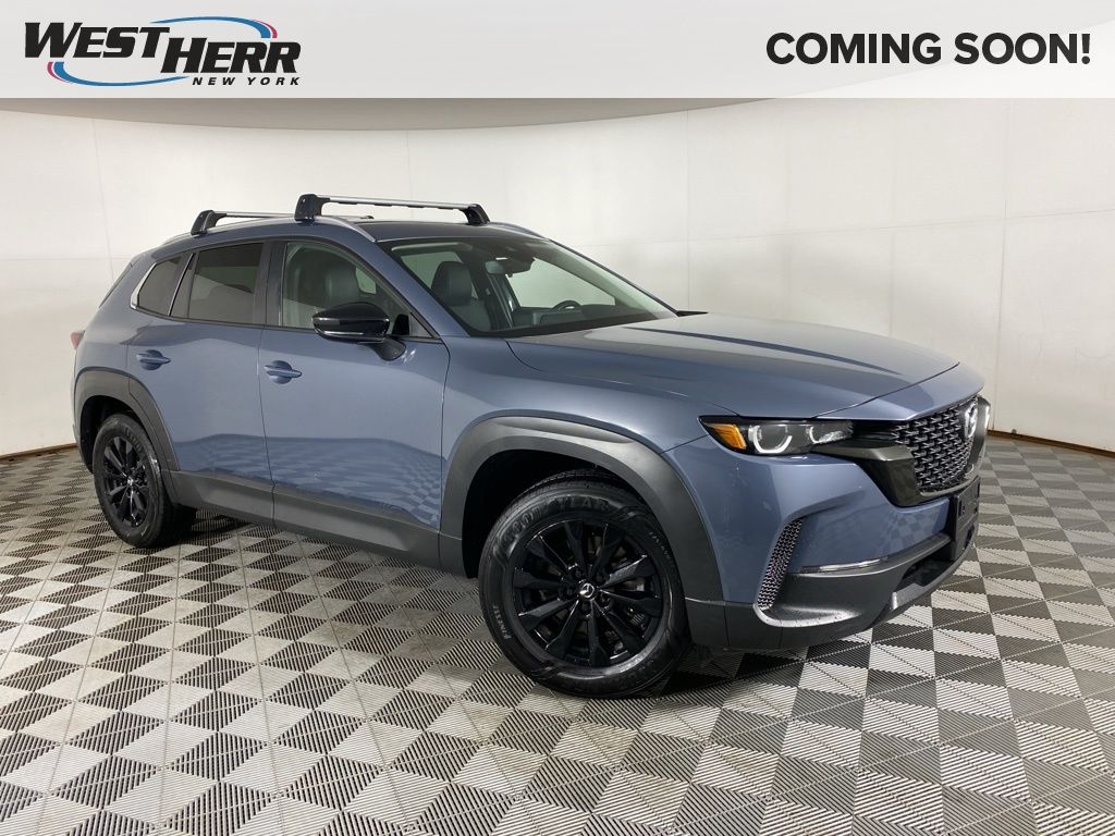 2024 Mazda CX-50 S SELECT
