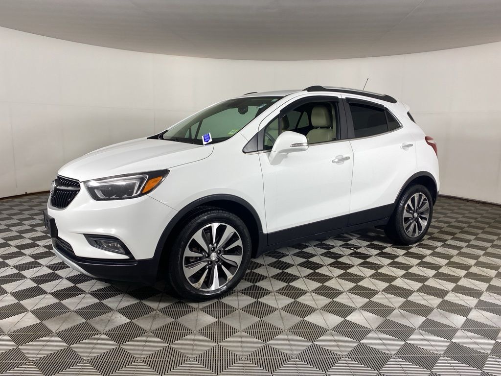 Used 2017 Buick Encore Essence SUV