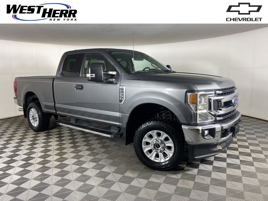 2022 Ford F-250 Super Duty