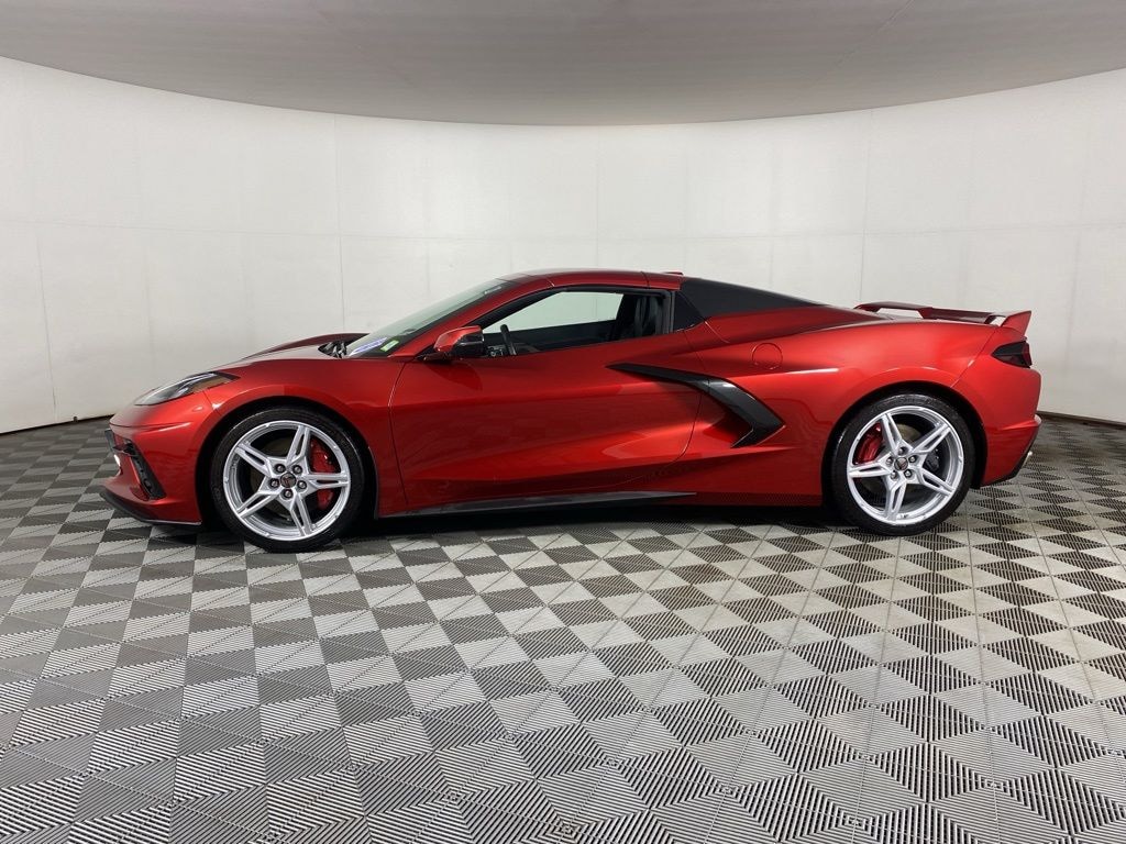 Used 2023 Chevrolet Corvette Stingray 2LT Convertible