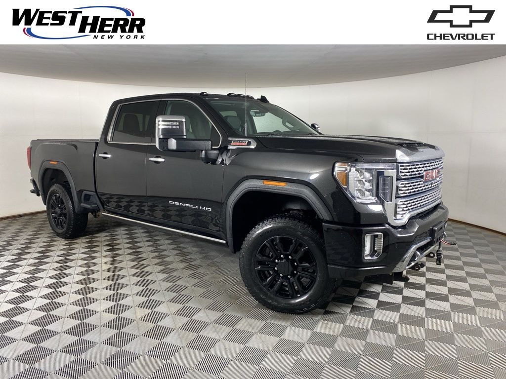 2023 GMC Sierra 3500 Denali HD