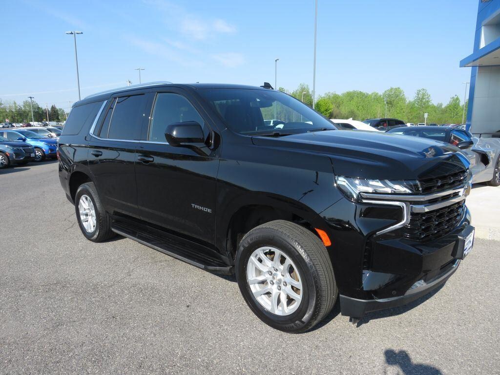 Used 2023 Chevrolet Tahoe LS SUV