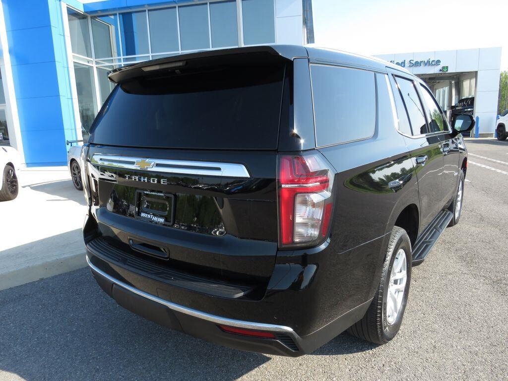 Used 2023 Chevrolet Tahoe LS SUV