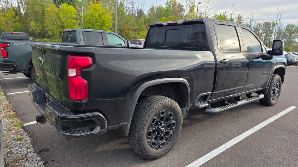 Used 2022 Chevrolet Silverado 2500 HD LT Truck Crew Cab