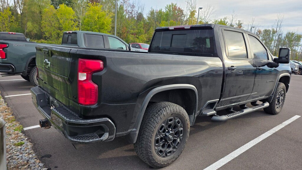 Used 2022 Chevrolet Silverado 2500 HD LT Truck Crew Cab